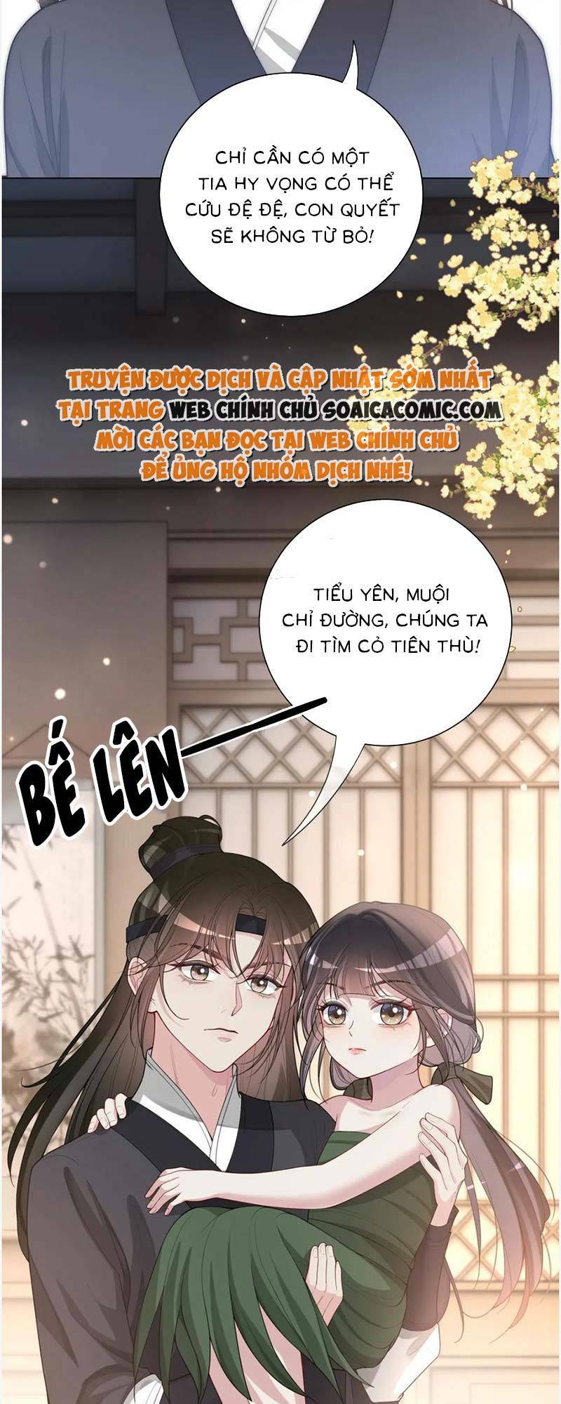 Bệnh Kiều Nam Chủ Lại Ghen Rồi Chương 123 Ảnh 10