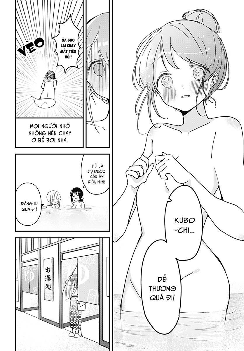 Kubo-San Wa Boku (Mobu) Wo Yurusanai Chương 132 Ảnh 6
