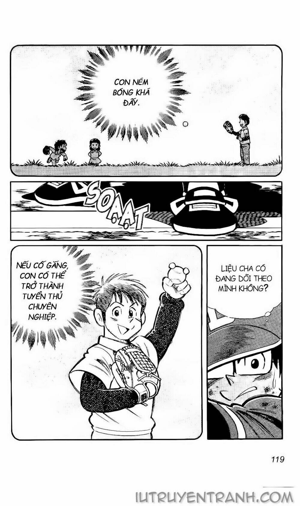 Doraemon Bóng Chày Chương 133 Ảnh 8