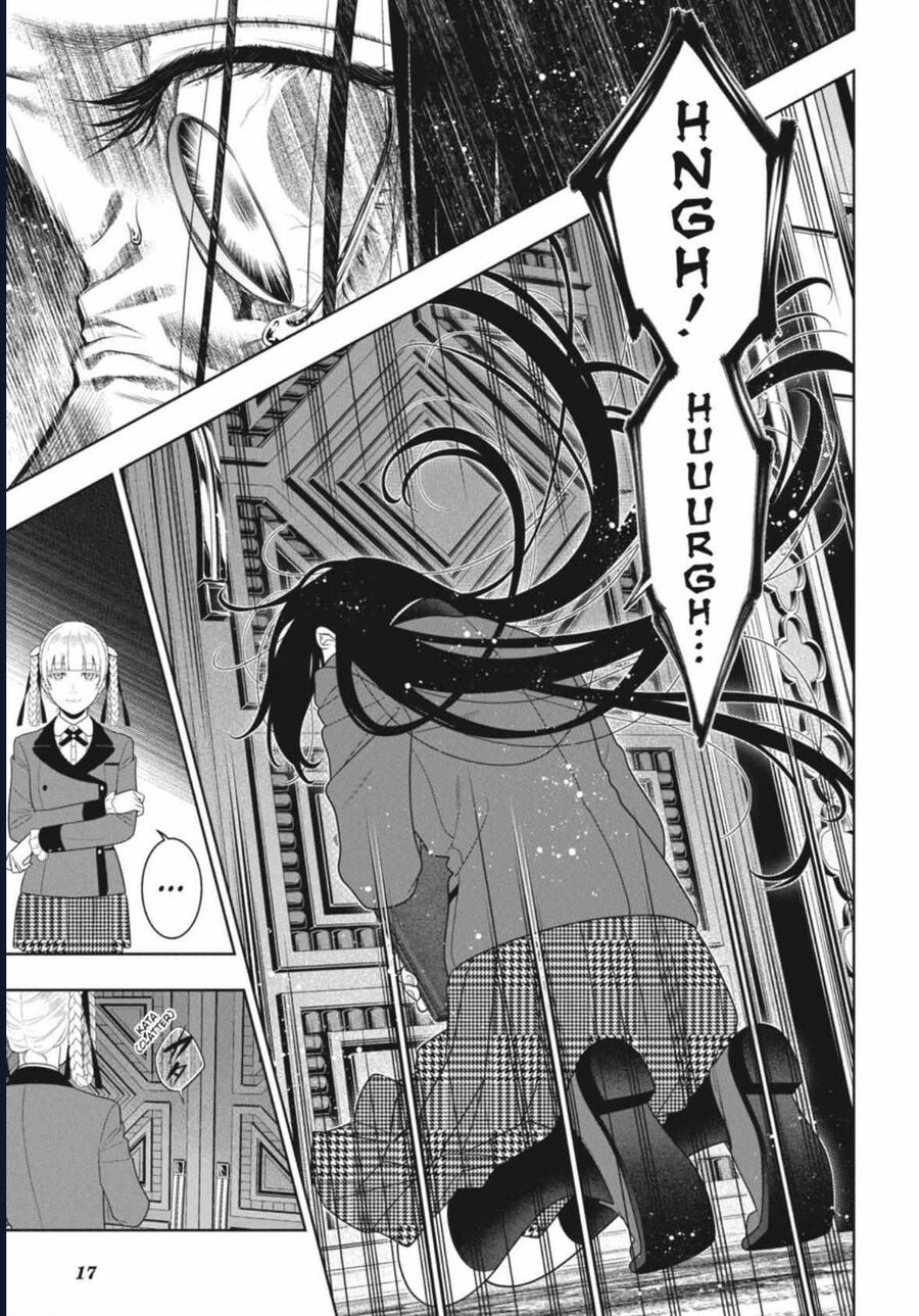 Kakegurui Chương 107 Ảnh 18