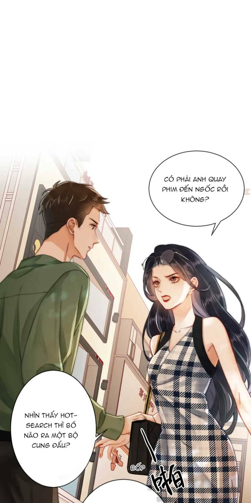 Hôn Sự Ngọt Ngào Đến Tận Xương Chương 2 Ảnh 37