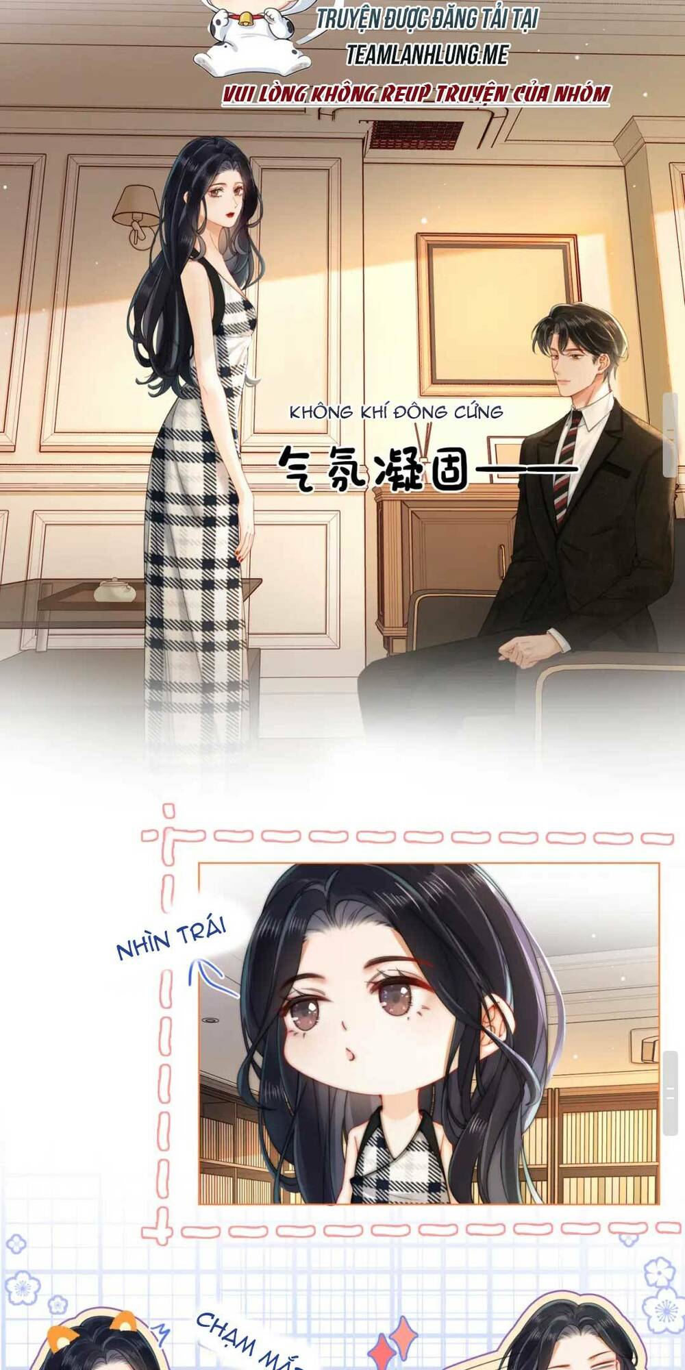 Hôn Sự Ngọt Ngào Đến Tận Xương Chương 3 Ảnh 34