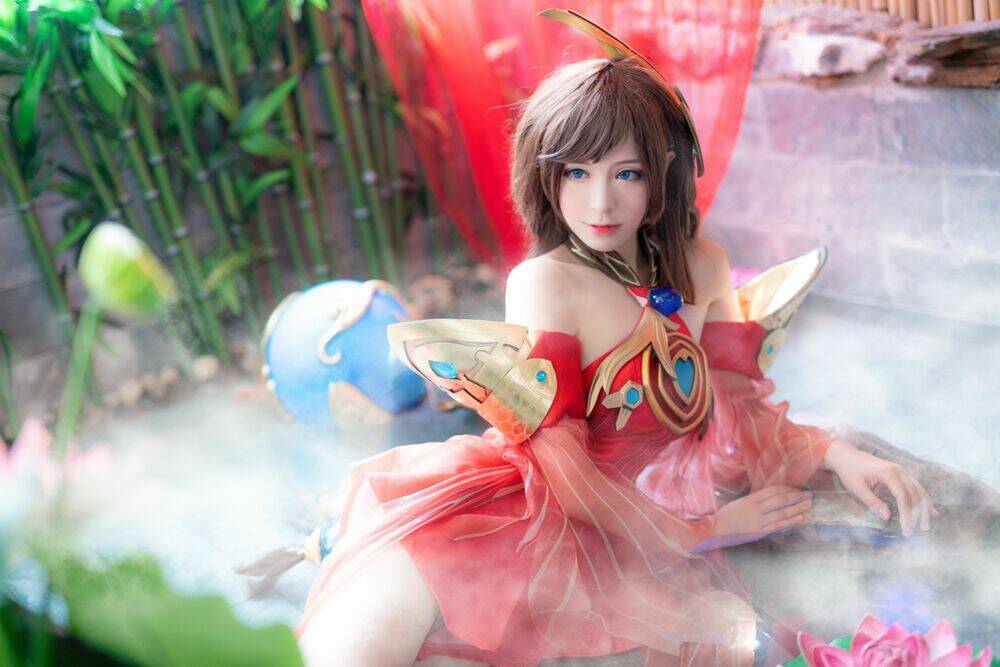 Tuyển Tập Cosplay Chương 553 Ảnh 4
