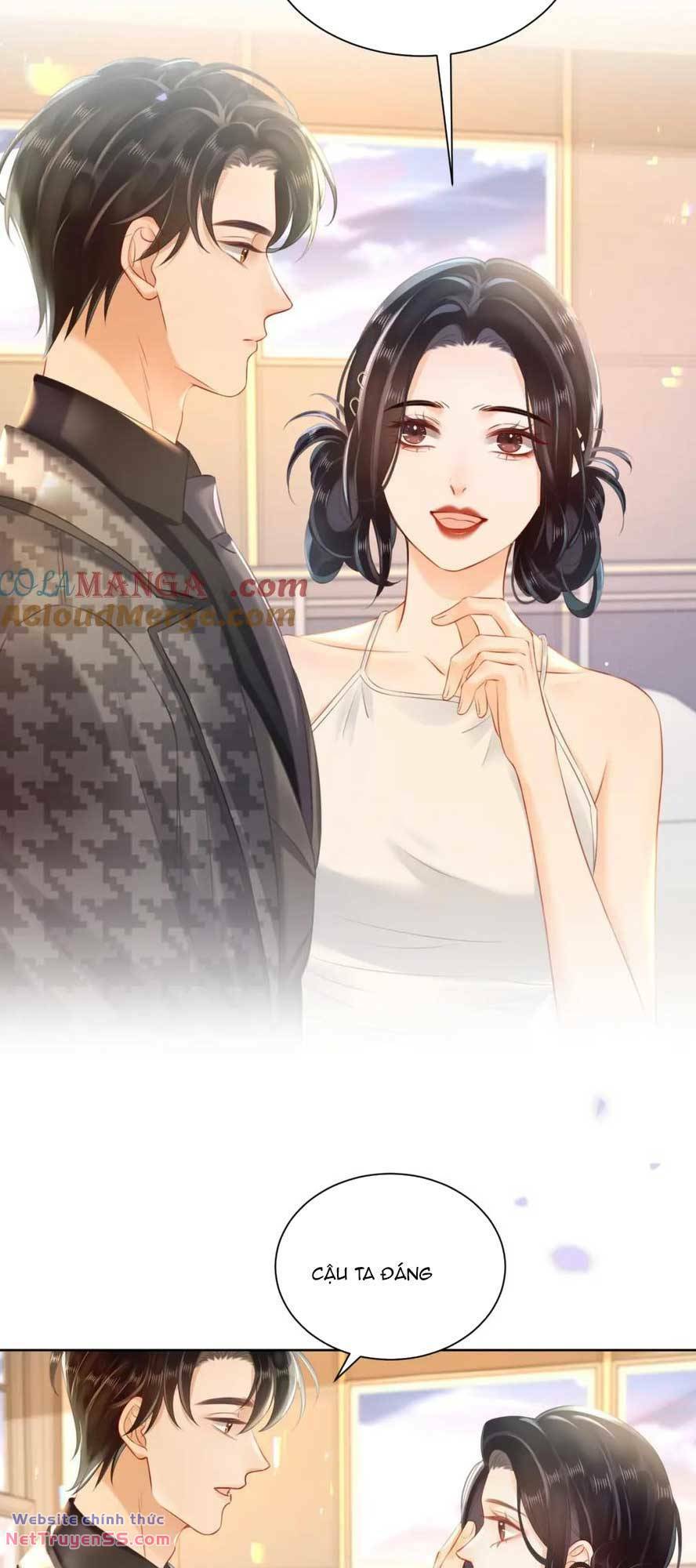 Hôn Sự Ngọt Ngào Đến Tận Xương Chương 15 Ảnh 22