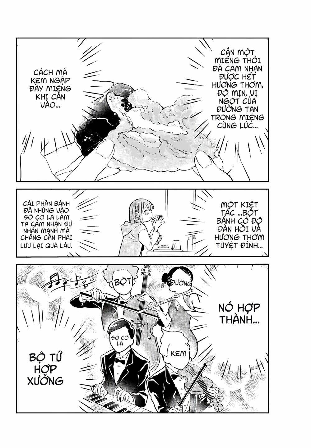 Kanojo, Hitomishirimaru Chương 1 Ảnh 24