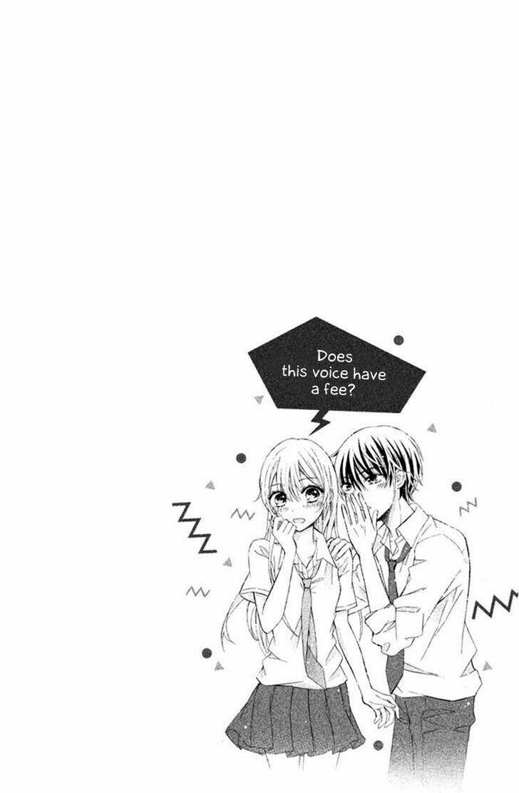 Sono Voice, Yuuryou Desu Ka? Chương 1.2 Ảnh 34