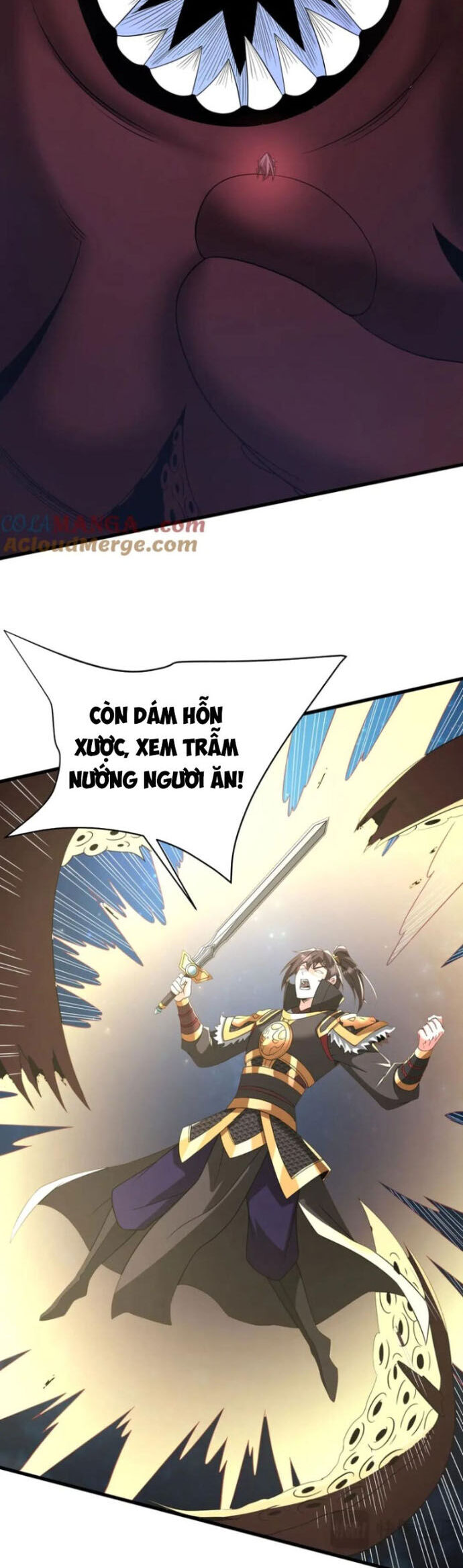 Đại Tần: Ta Con Trai Tần Thủy Hoàng Giết Địch Thăng Cấp Thành Thần Chương 201 Ảnh 20
