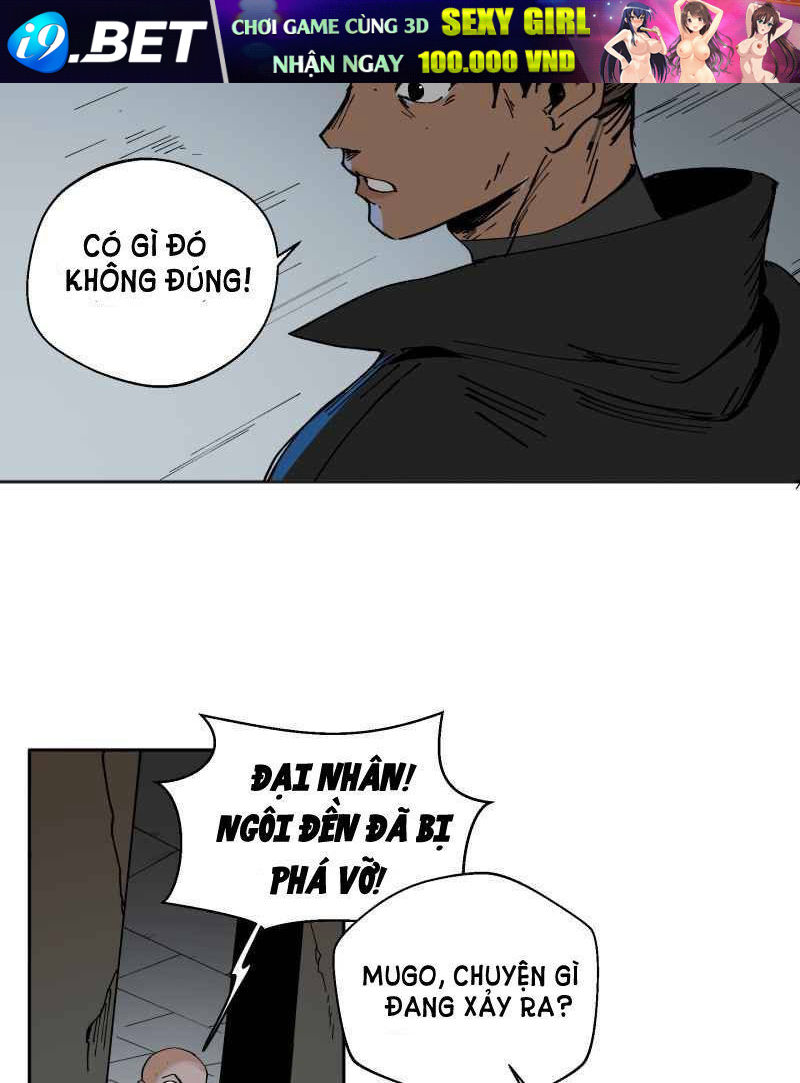 Black Sun Chương 1 Ảnh 65