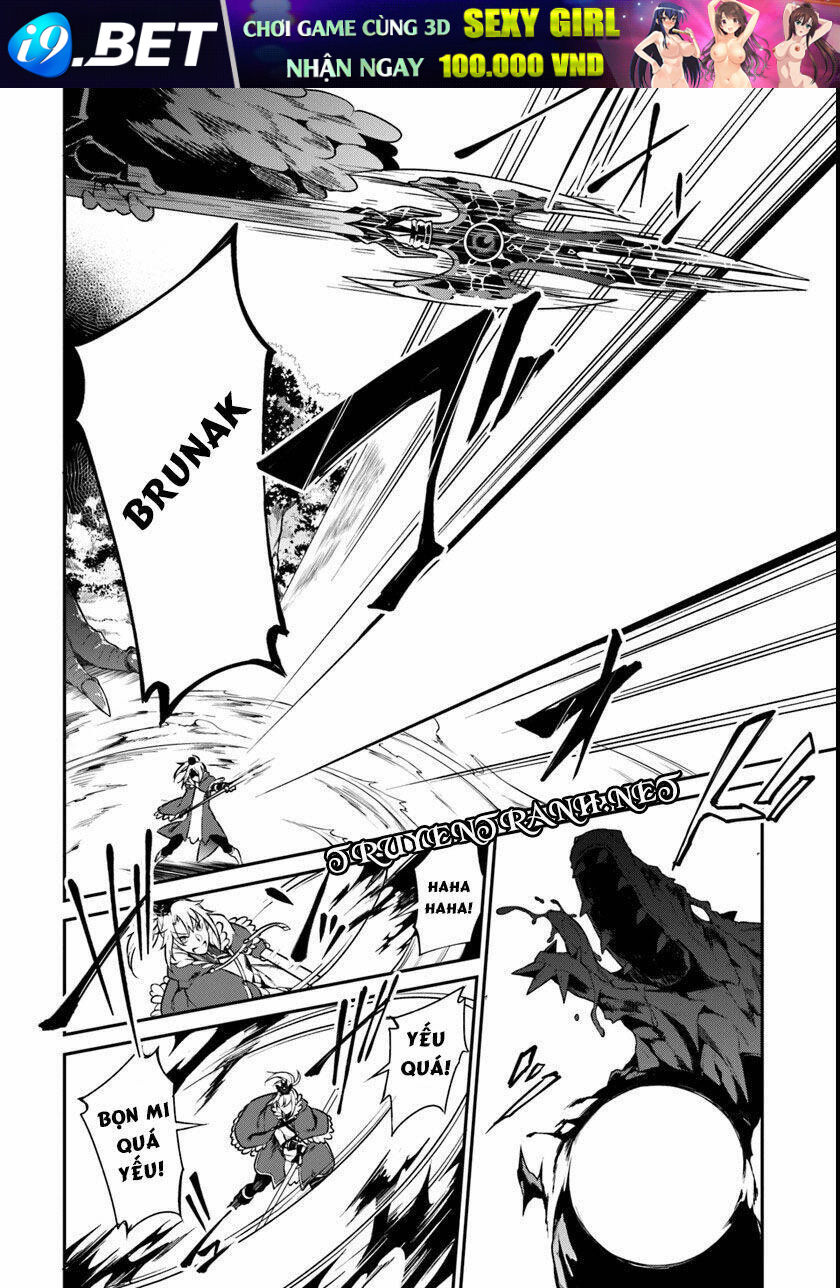 Yari No Yuusha No Yarinaoshi Chương 2 Ảnh 26