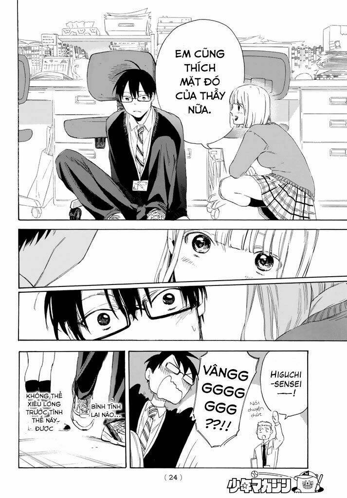 Sensei, Sukidesu. Chương 1 Ảnh 15