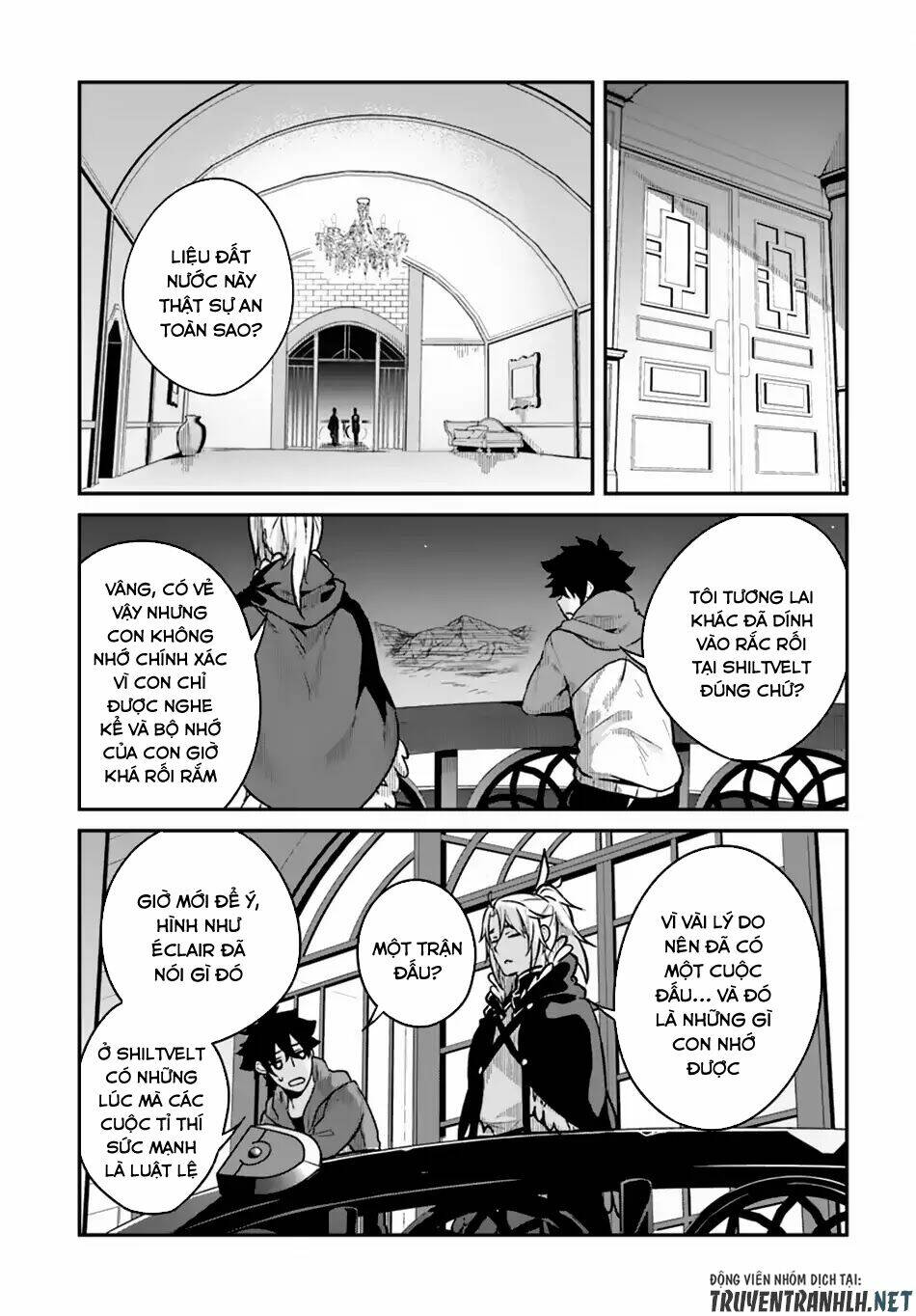 Yari No Yuusha No Yarinaoshi Chương 12 Ảnh 16
