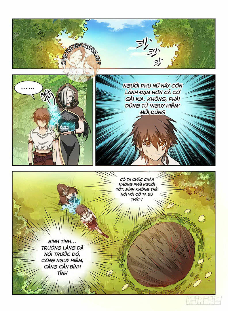 Hunter Age Chương 37 Ảnh 6