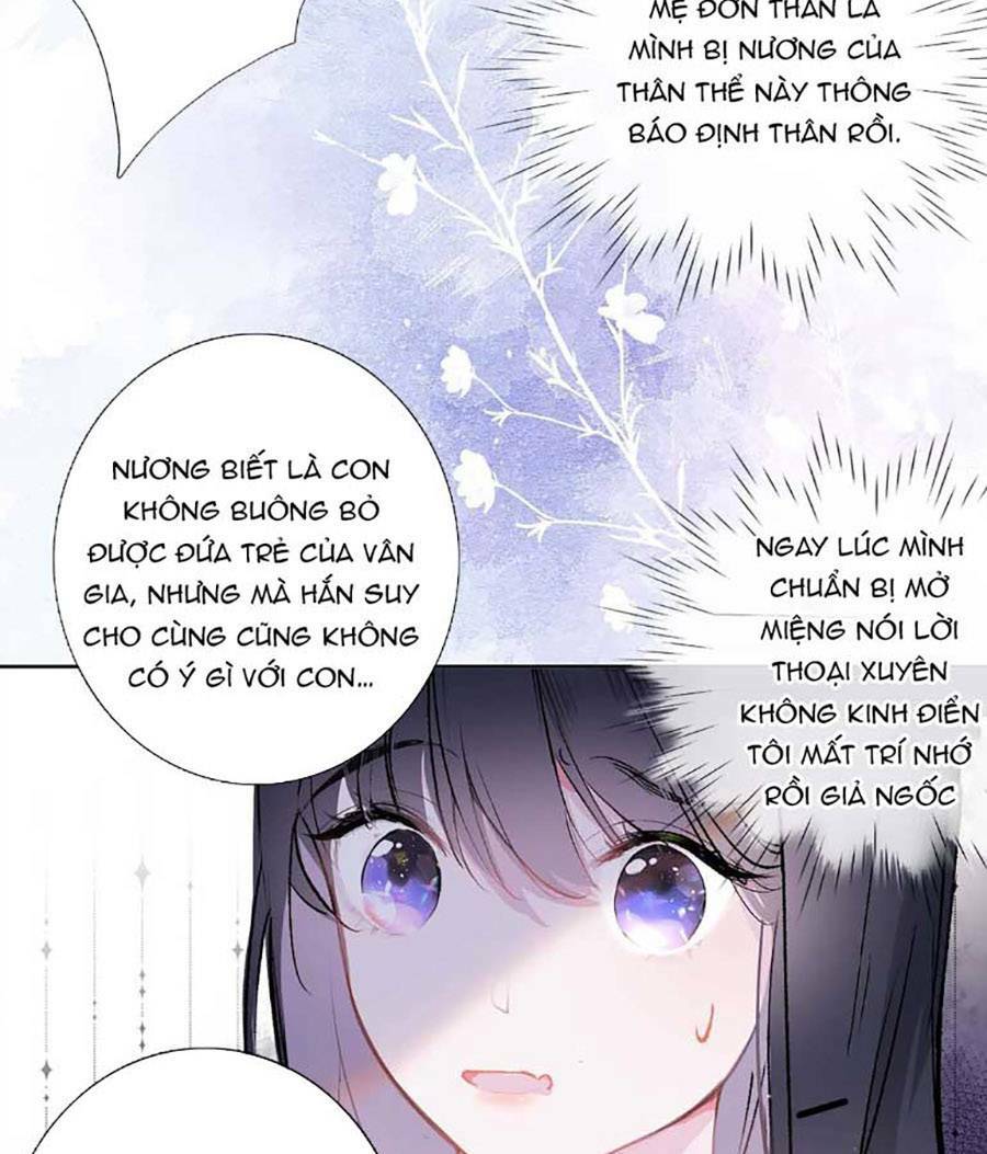 Hoa Để Nhân Gian Ức Vạn Thế Chương 1 Ảnh 35