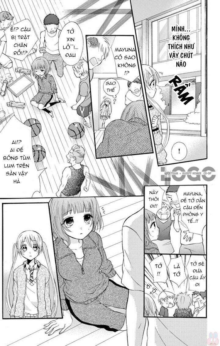 Osananajimi To, Kiss Shitakunakunai Chương 6 Ảnh 31