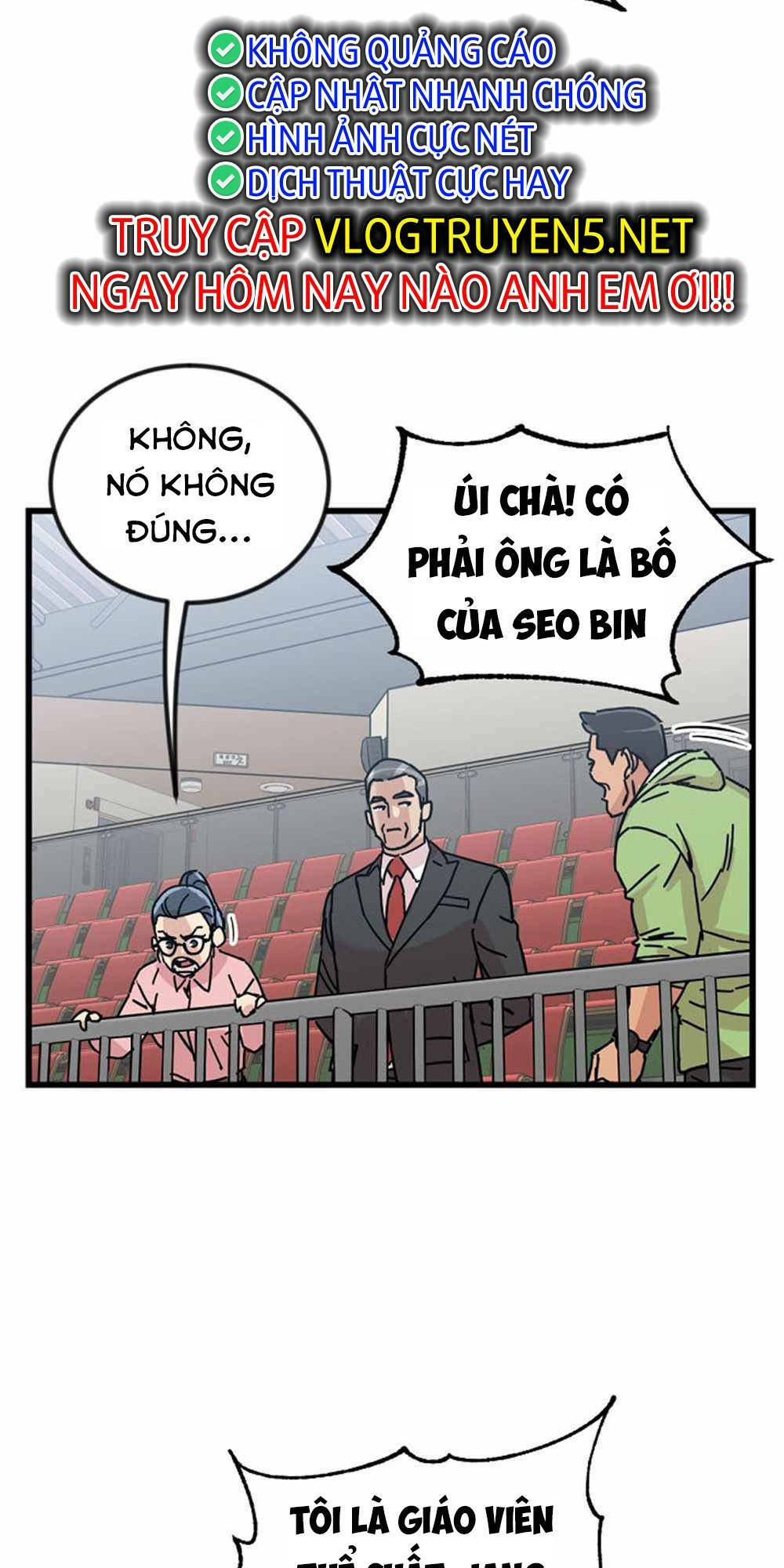 Lớp Học Bổ Túc Đặc Biệt Chương 5 Ảnh 73