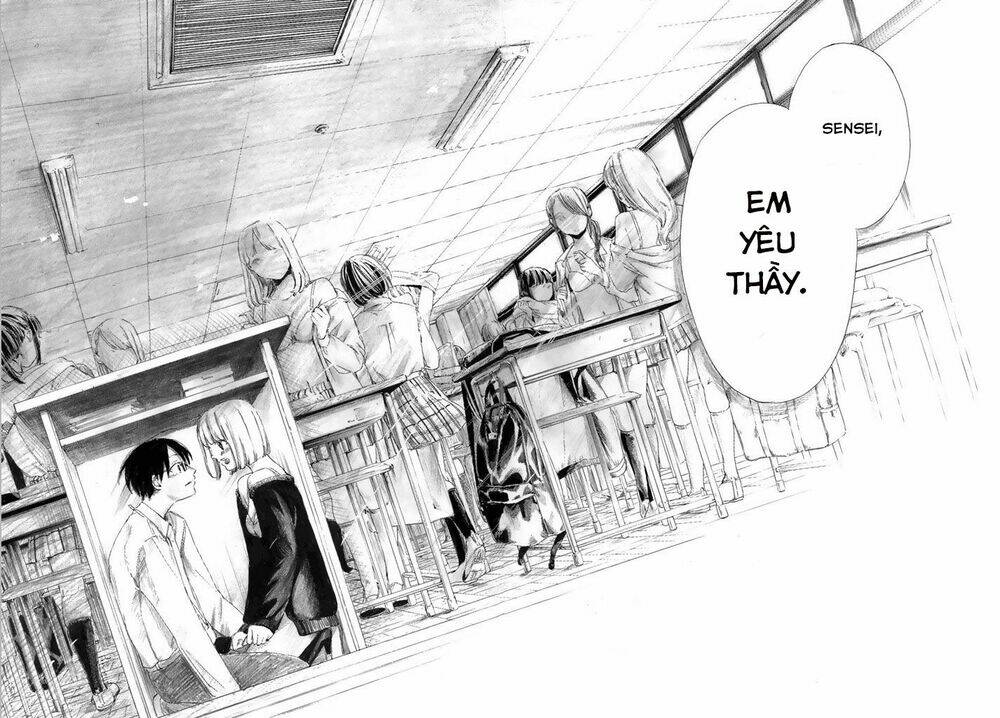 Sensei, Sukidesu. Chương 1 Ảnh 36