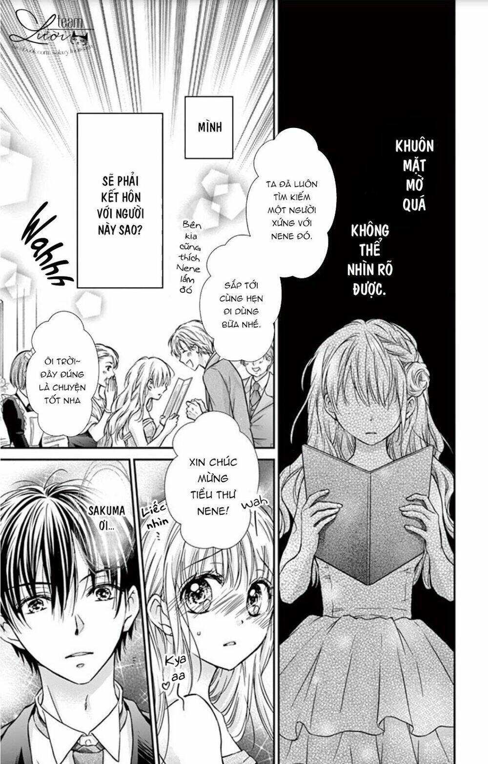 Ojousama, Otona No Kiss No Ojikan Desu Chương 1 Ảnh 23
