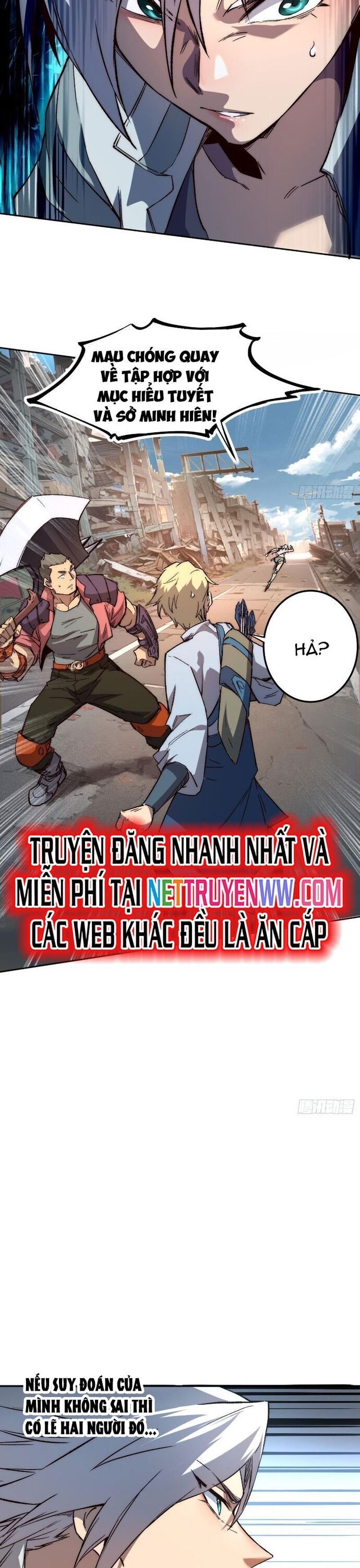 Vô Địch Bắt Đầu Từ Gãy Tay Chương 1 Ảnh 24