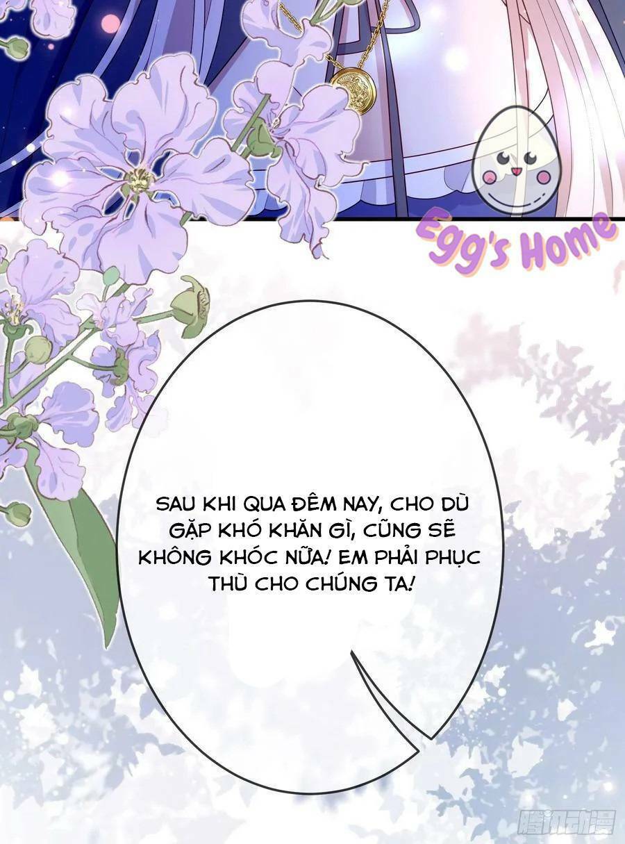 Trở Thành Bạch Nguyệt Quang Của Phản Diện Hắc Hoá Chương 75 Ảnh 26