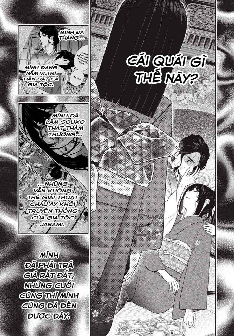 Kakegurui Chương 103 Ảnh 7