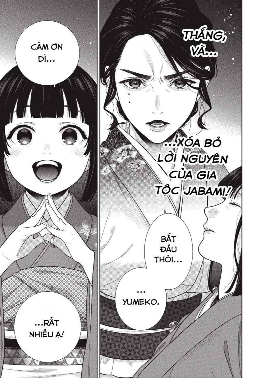Kakegurui Chương 103 Ảnh 15