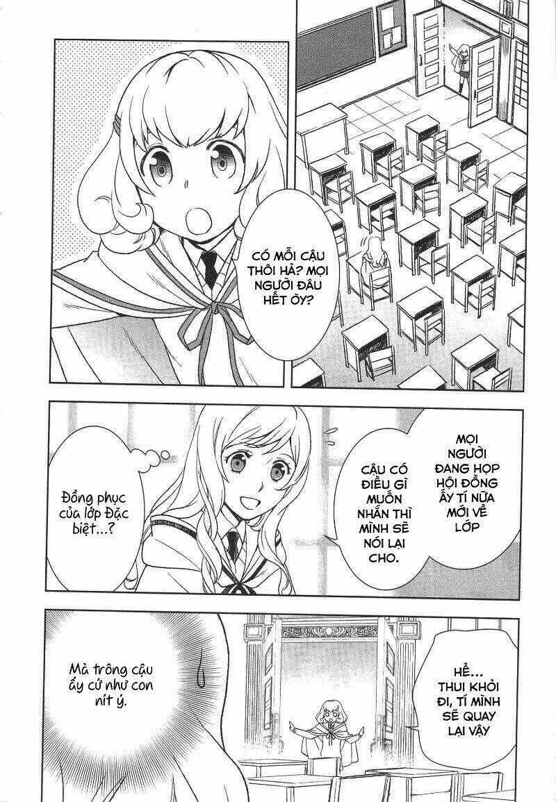 Monogatari No Naka No Hito Chương 12 Ảnh 4