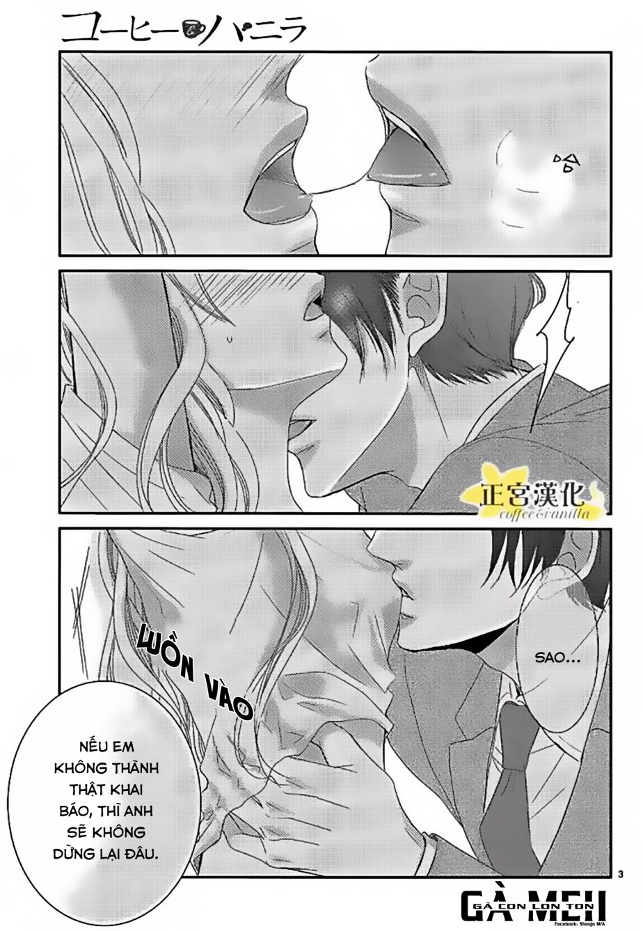 Hương Vị Tình Yêu Chương 15 Ảnh 6