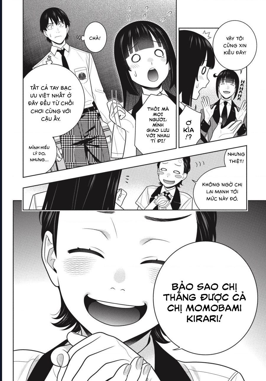 Kakegurui Chương 108 Ảnh 9