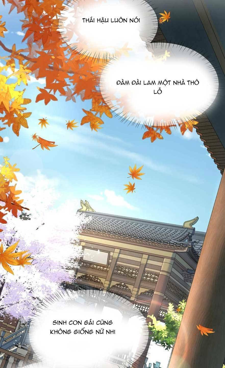 Không Biết Bệ Hạ Là Một Tiểu Cô Nương Chương 13 Ảnh 34