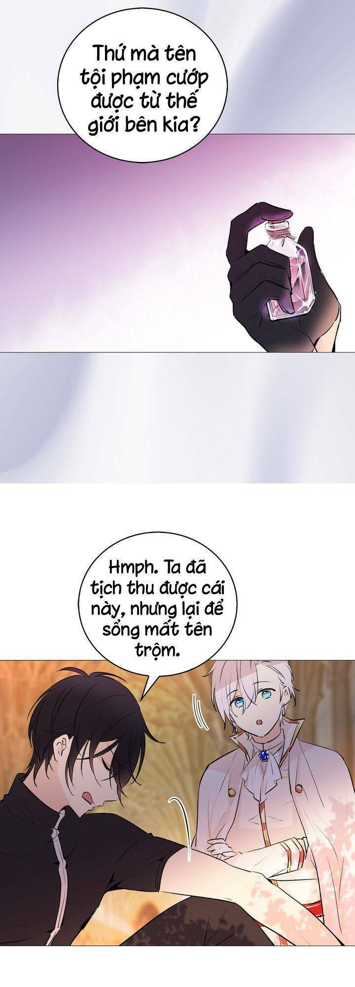 Cô Dâu Của Miêu Hoàng Tử Chương 9 Ảnh 22