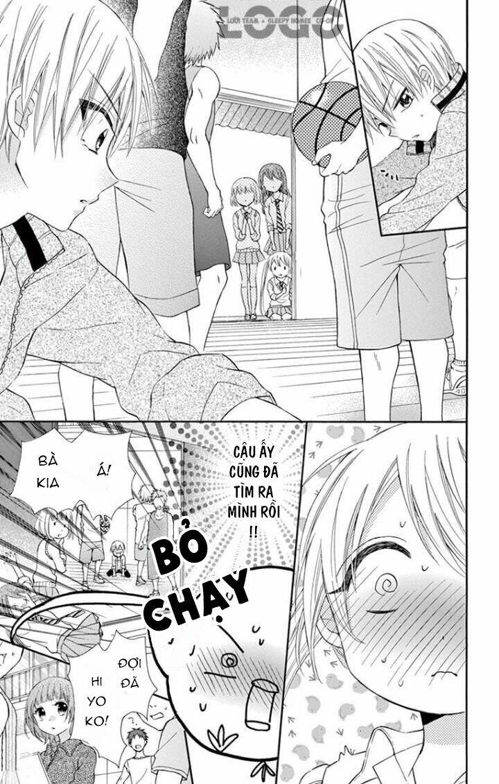 Osananajimi To, Kiss Shitakunakunai Chương 6 Ảnh 15