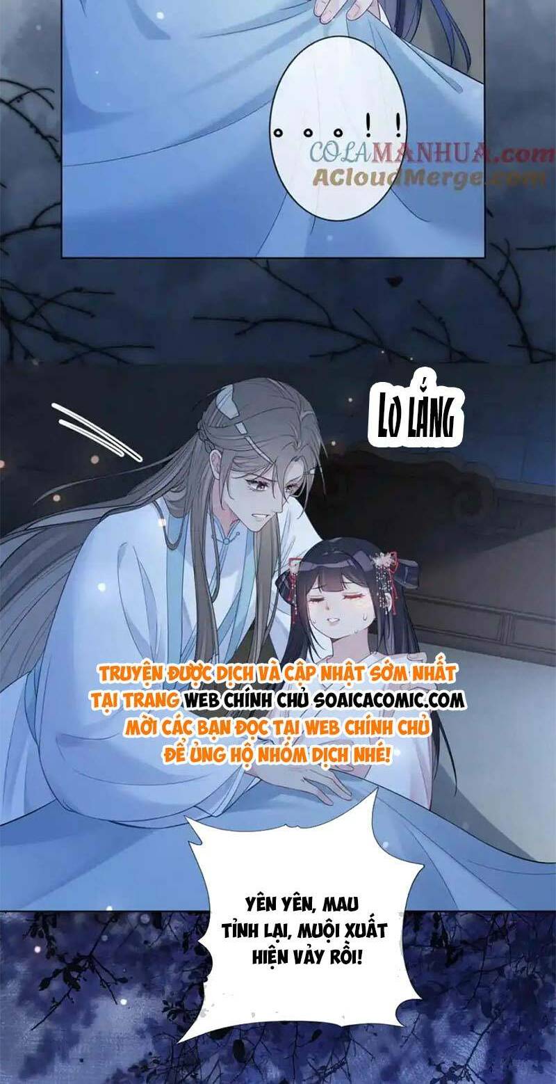 Bệnh Kiều Nam Chủ Lại Ghen Rồi Chương 132 Ảnh 5