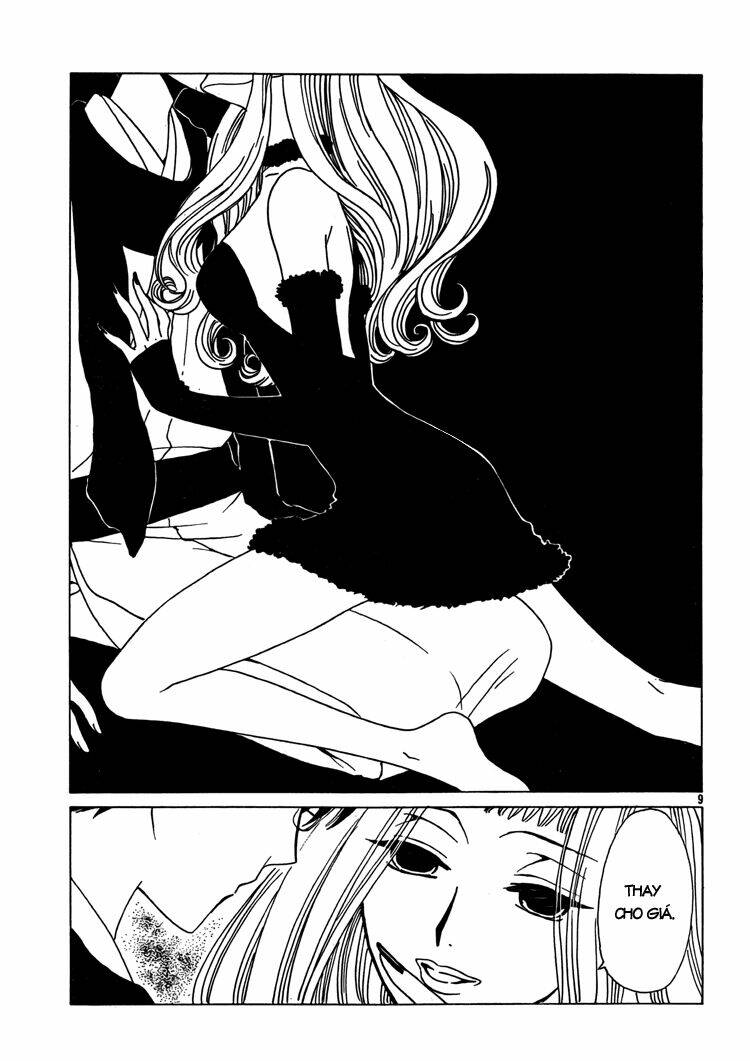 Xxxholic Chương 195 Ảnh 11