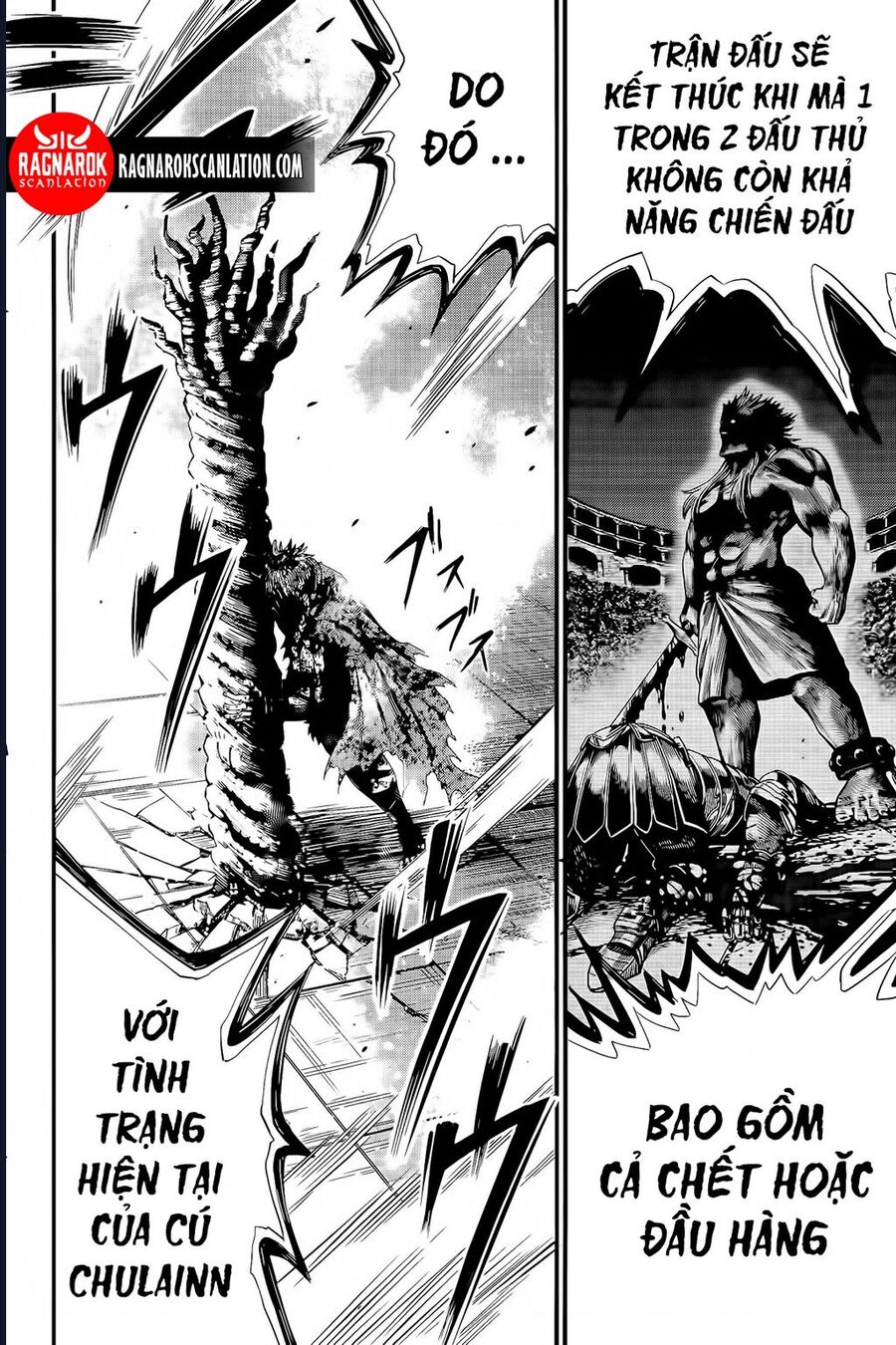 Record Of Ragnarok: The Apocalypse Of The Gods Chương 2 Ảnh 25