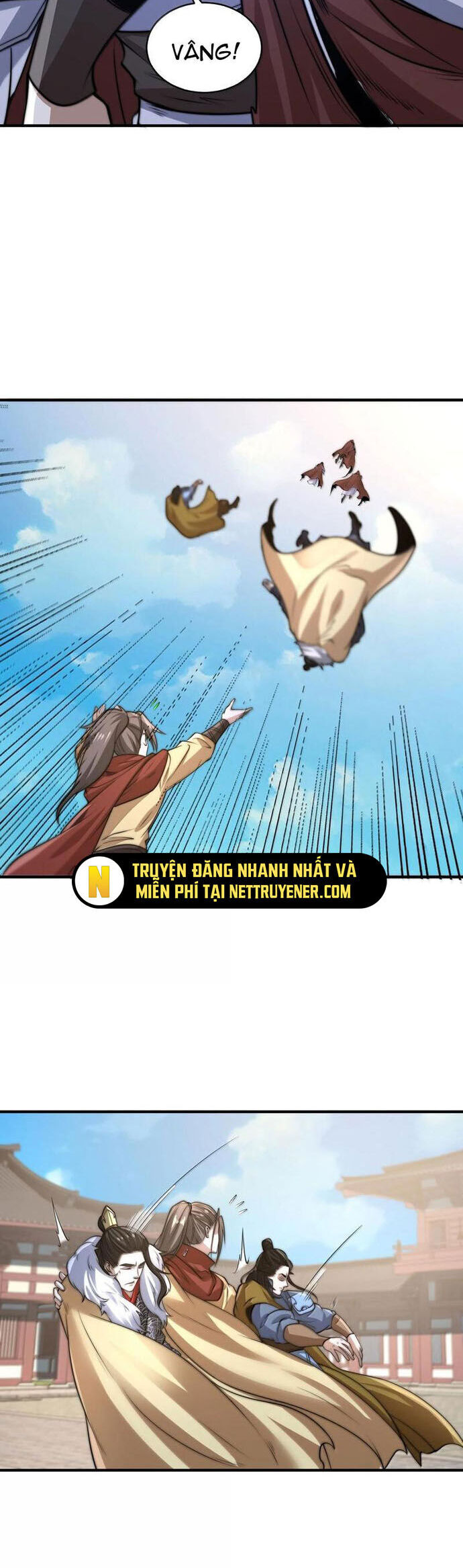 Tân Hỗn Độn Kiếm Thần Chương 199 Ảnh 17