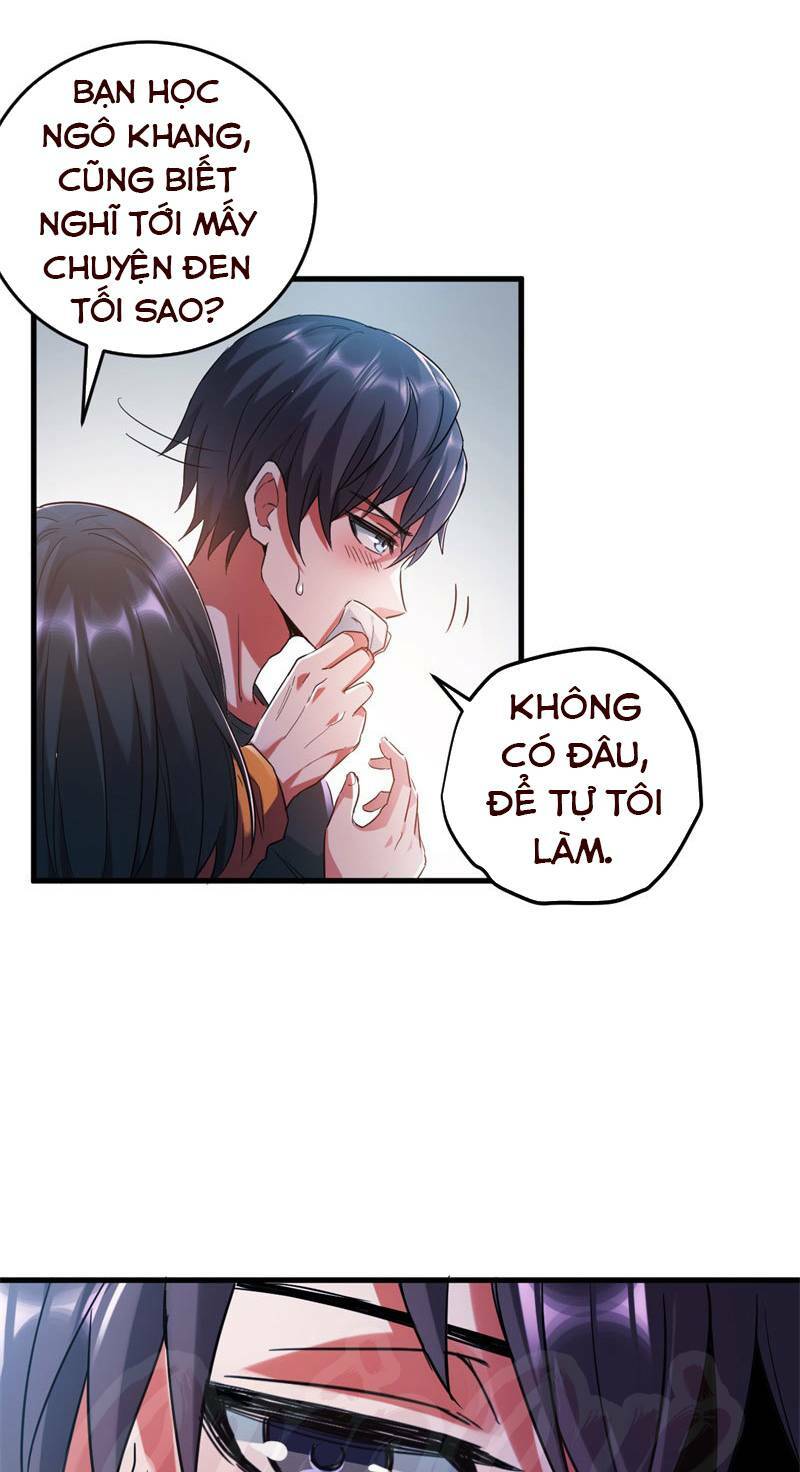 Sau Mạt Thế Tôi Trở Thành Thức Ăn Chương 1 Ảnh 30