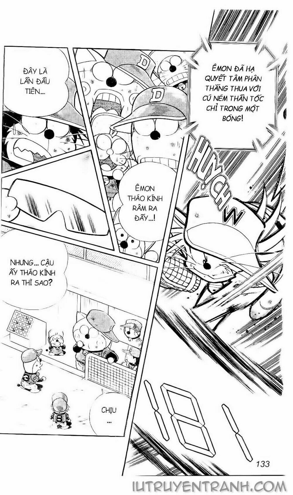 Doraemon Bóng Chày Chương 138 Ảnh 39