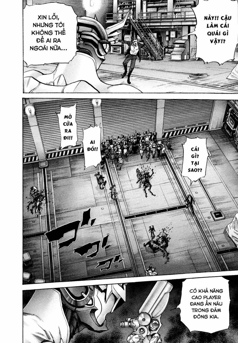 Zetman Chương 207 Ảnh 12
