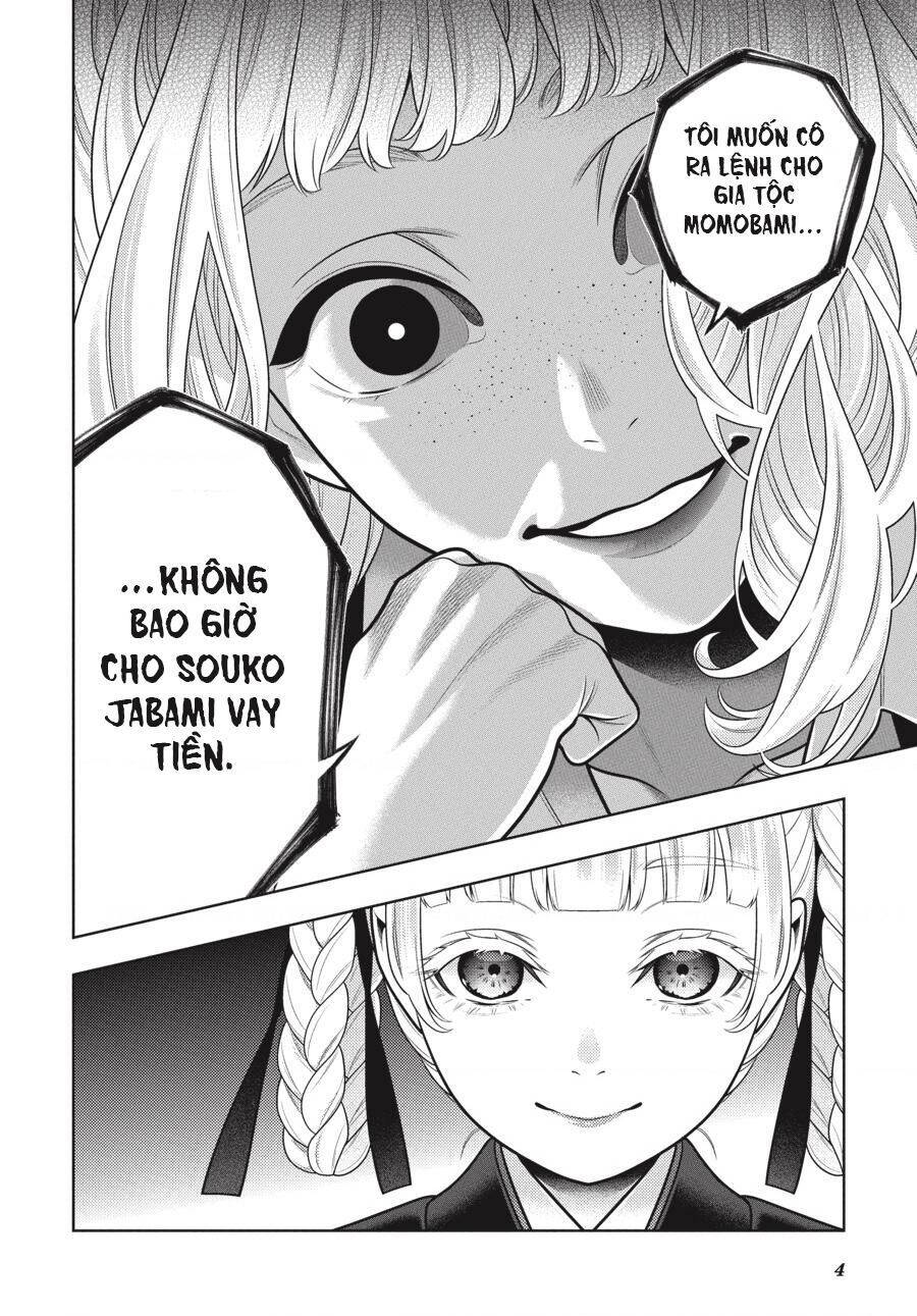 Kakegurui Chương 106 Ảnh 5
