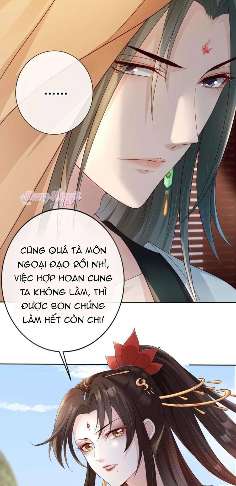 Tôi Là Đệ Nhất Hắc Nguyệt Quang Của Tu Chân Giới Chương 24 Ảnh 34