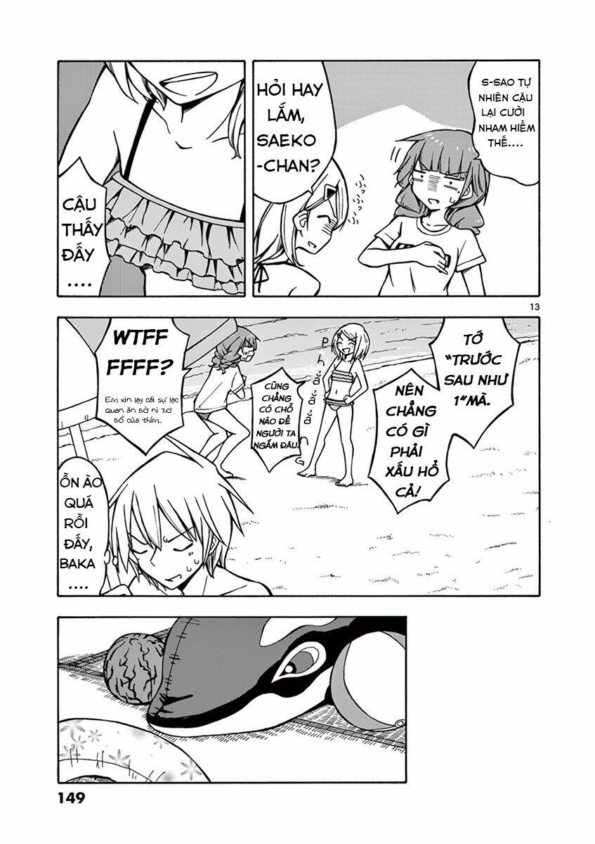 Ninja Shinobu-Chan No Junjou Chương 11 Ảnh 19