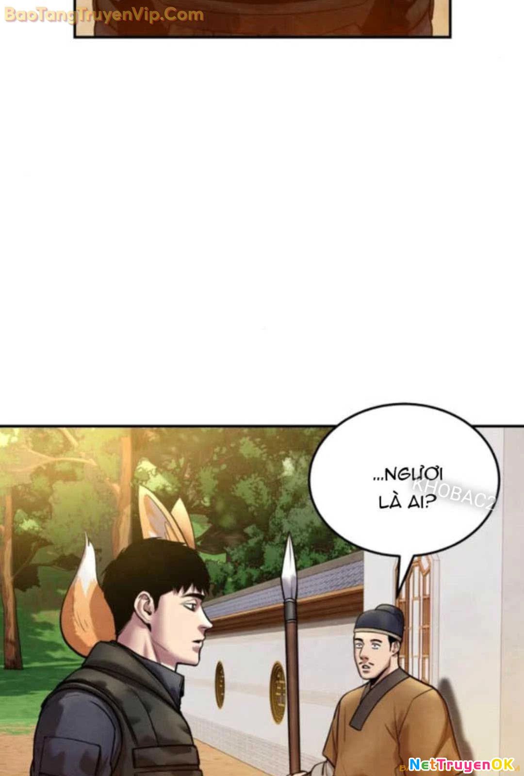 Tay Súng Chinh Phục Võ Lâm Chương 40 Ảnh 19