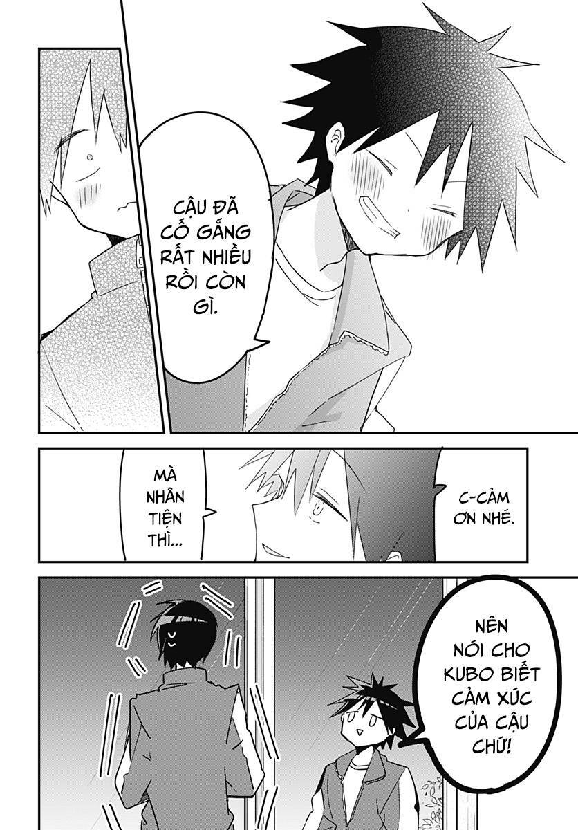 Kubo-San Wa Boku (Mobu) Wo Yurusanai Chương 137 Ảnh 11
