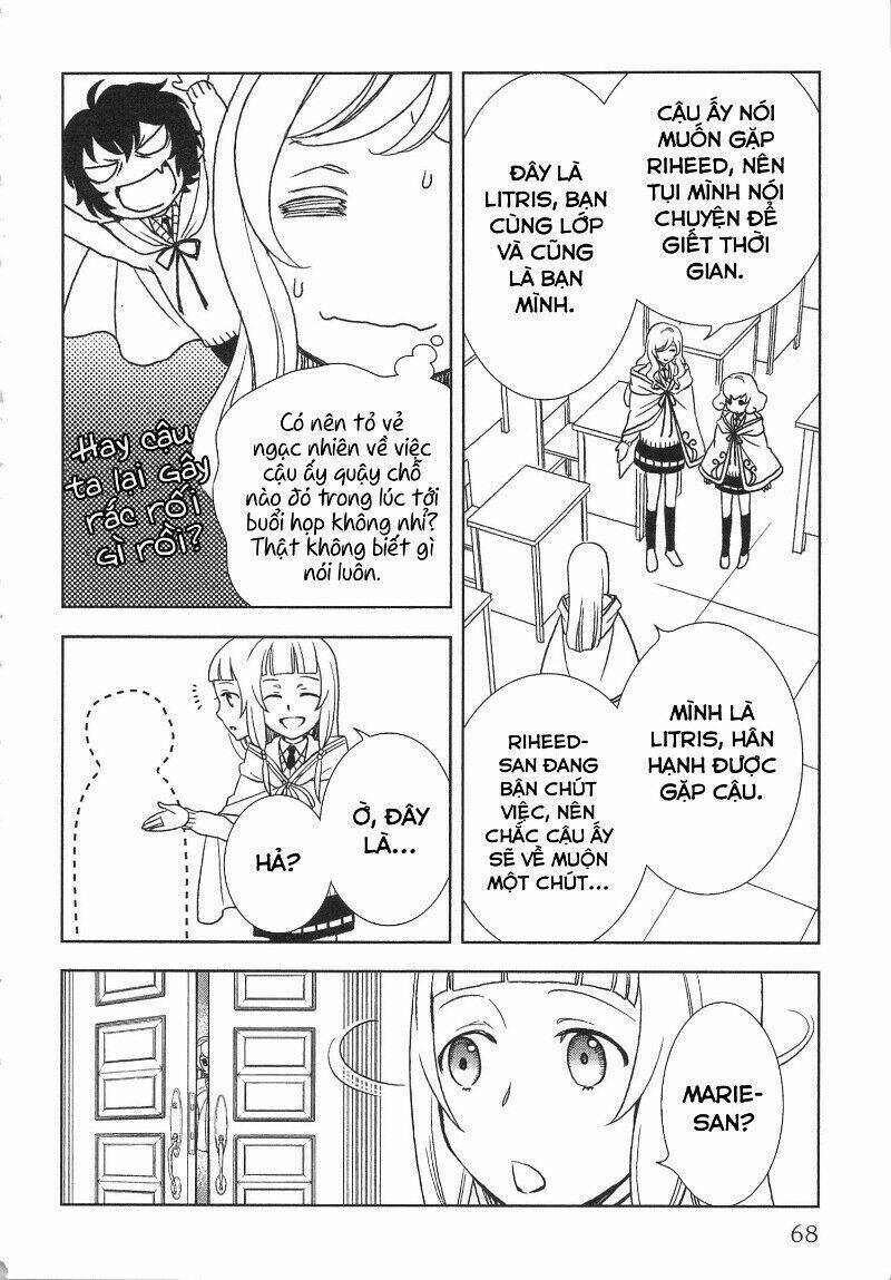 Monogatari No Naka No Hito Chương 12 Ảnh 20