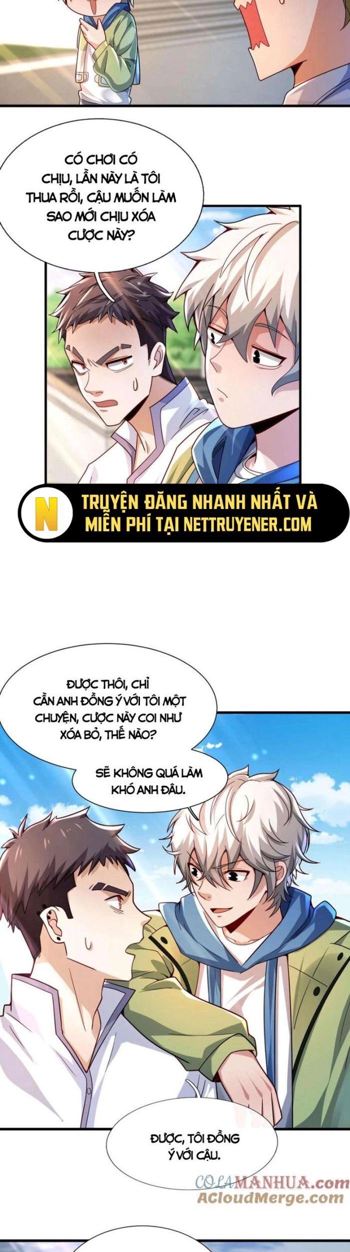 Ta Một Người Đi Đường, Át Chủ Bài Nhiều Ức Điểm Rất Hợp Lý Chương 71 Ảnh 10