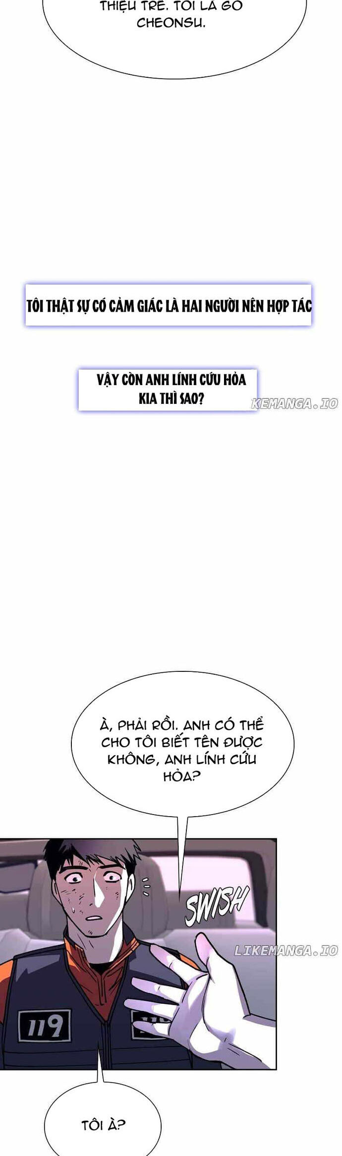 Mạt Thế Đối Với Ta Chỉ Là Trò Chơi Chương 71 Ảnh 44