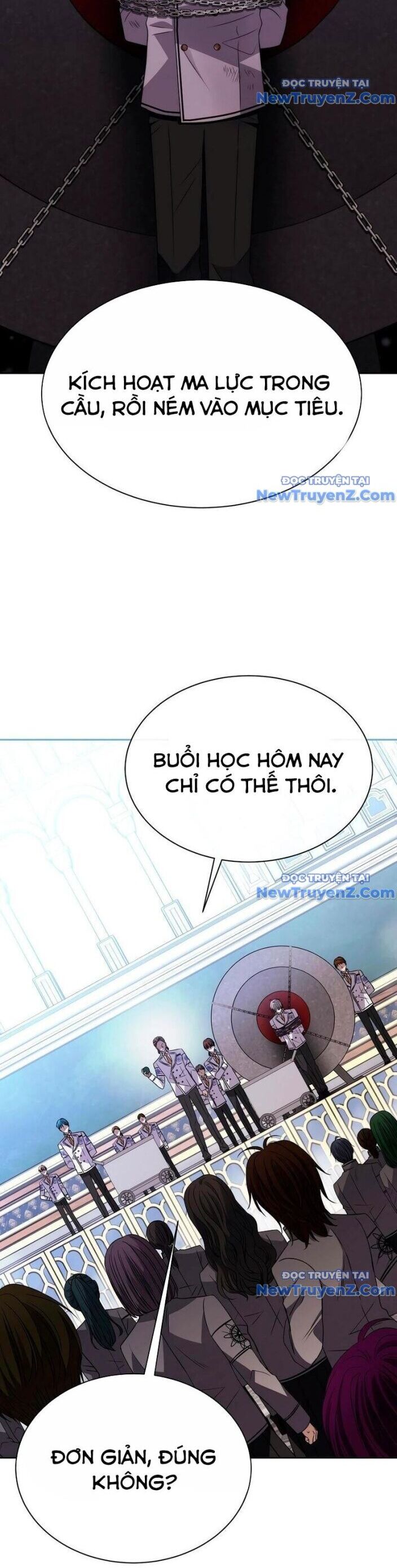 NgụC TốI Black Haze Chương 24 Ảnh 18