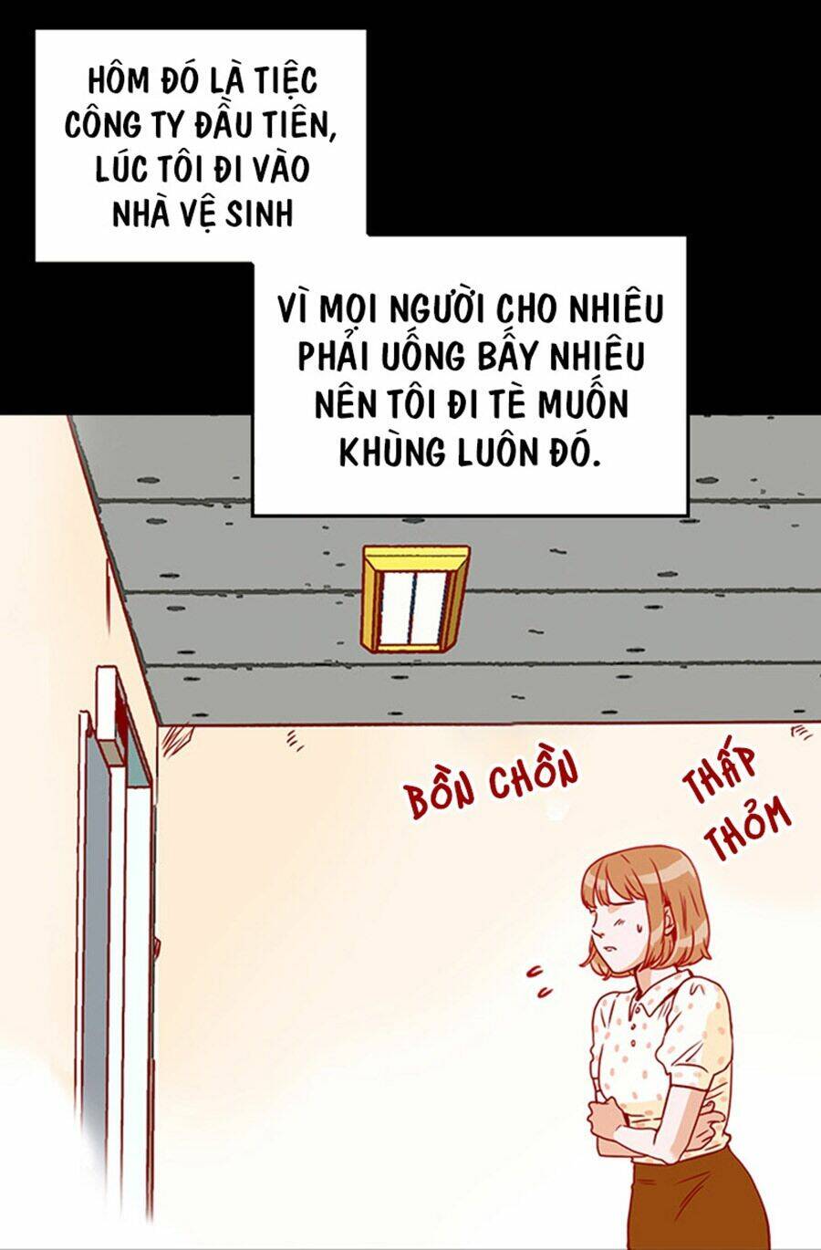 Thư Ký Kim Sao Thế Nhỉ? Chương 8 Ảnh 40