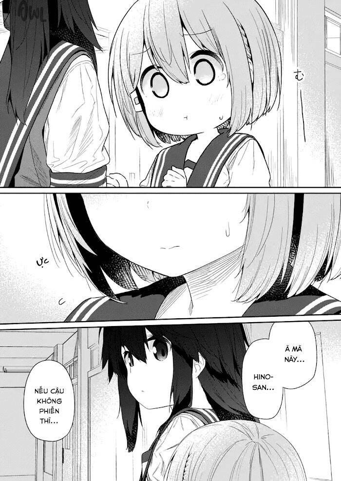 Hino-San No Baka Chương 77 Ảnh 12