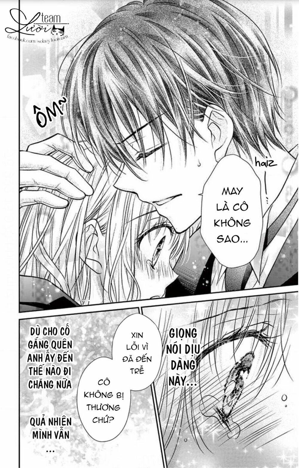 Ojousama, Otona No Kiss No Ojikan Desu Chương 4 Ảnh 25